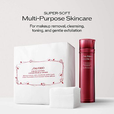 Super-Soft, 100% Natural Facial Cotton