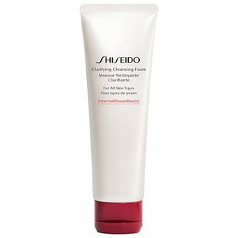 Shiseido Clarifying Cleansing Foam