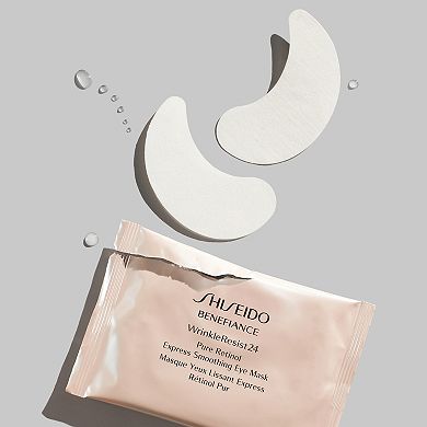 Benefiance WrinkleResist24 Pure Retinol Express Smoothing Eye Mask