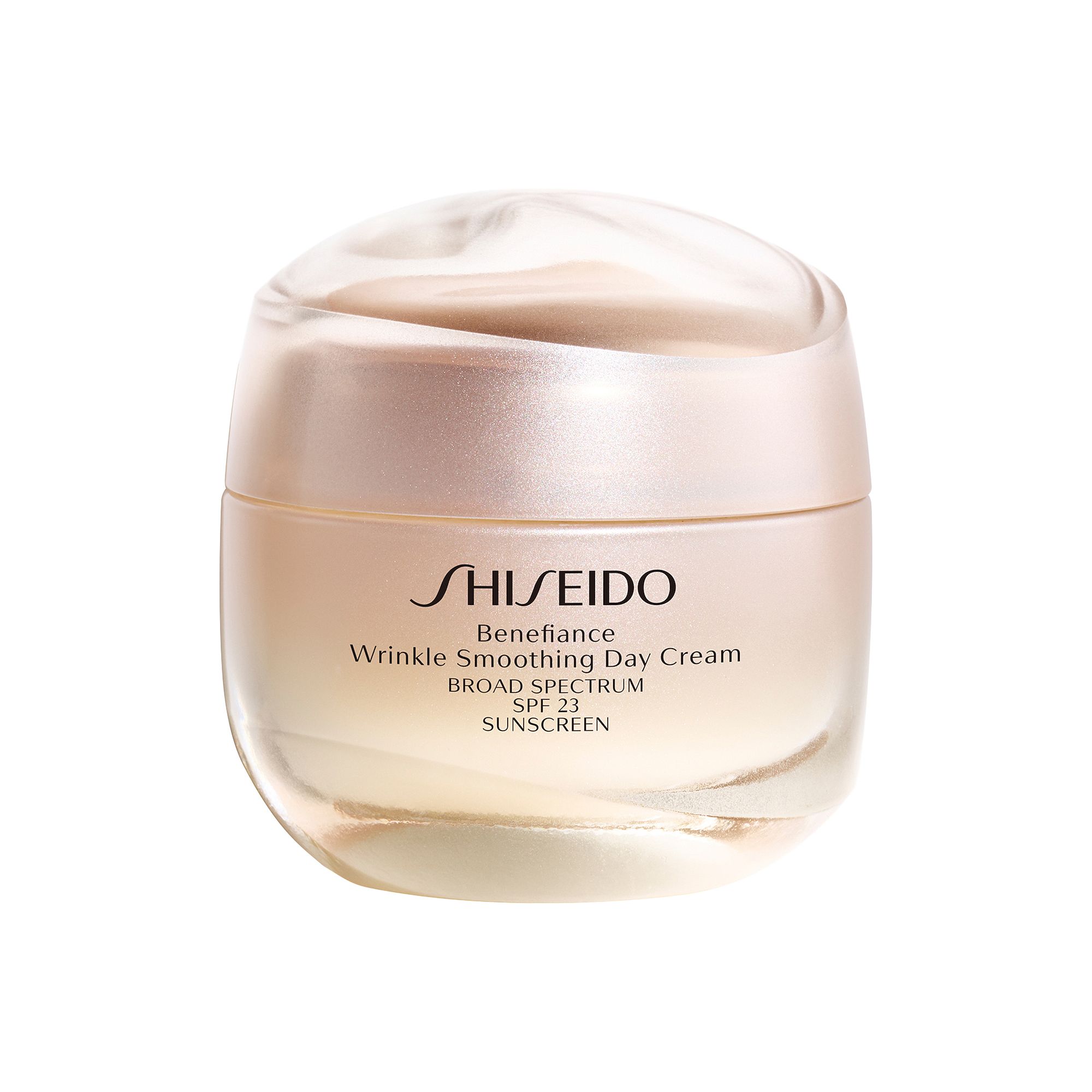 Shiseido Benefiance Wrinkle Smoothing Day Cream SPF 23, Size: 1.7 Oz, None