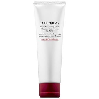 Shiseido Deep Cleansing Foam