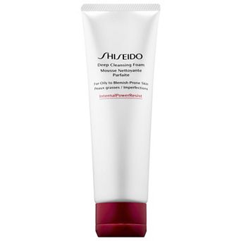 Shiseido Deep Cleansing Foam