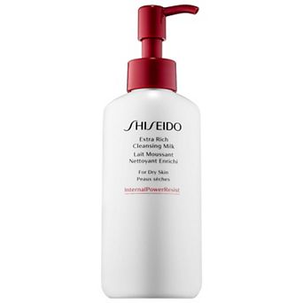 Shiseido Extra Rich Cleansing Milk