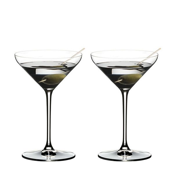 Riedel - Extreme Martini Glass, Set of 2