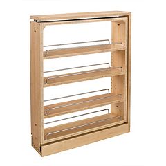 Rev-A-Shelf 5WB1-2120CR-1 21x20 Single Wire Basket Pull Out Cabinet Organizer