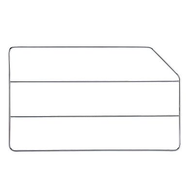 Rev-A-Shelf 597-18CR-52 18" Chrome Bakeware Sheet Tray Divider Kitchen Organizer