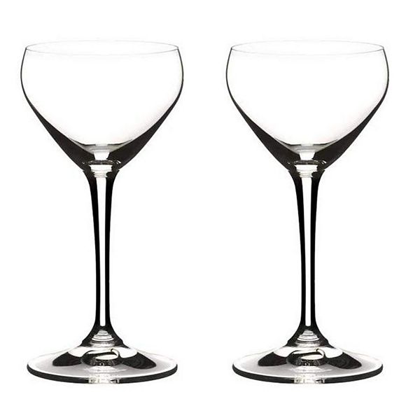 Riedel Drink Specific Glassware Nick & Nora Cocktail Glass (4 oz, Clear)