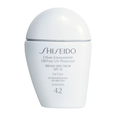 Urban Environment Oil-Free UV Protector Broad Spectrum Face Sunscreen SPF 42