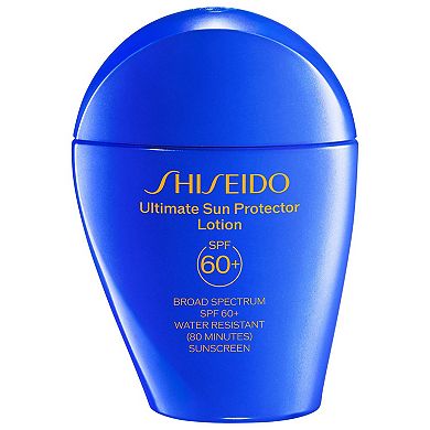 Ultimate Sun Protector Face and Body Lotion Sunscreen SPF 60+