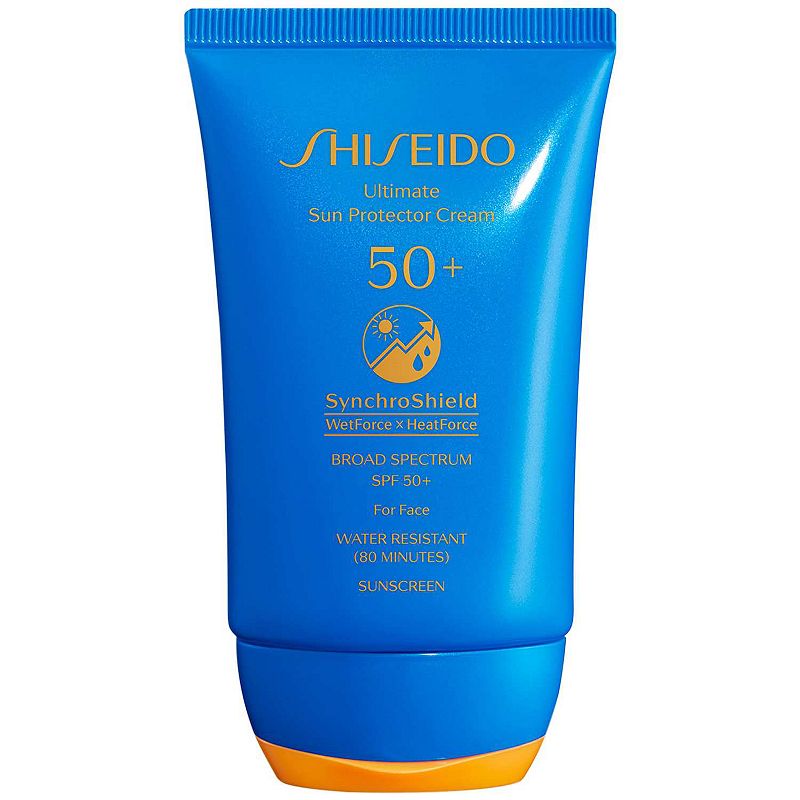 Ultimate Sun Protector Cream SPF 50+ Face Sunscreen, Size: 2Oz, Multicolor