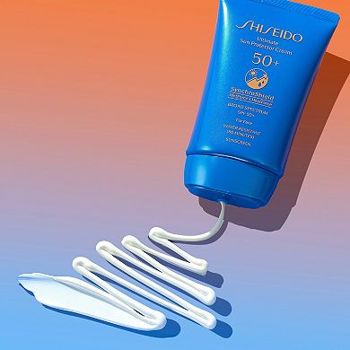 Ultimate Sun Protector Cream SPF 50+ Face Sunscreen