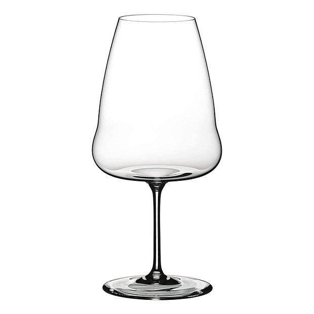 Thin Stem Wine Glass 