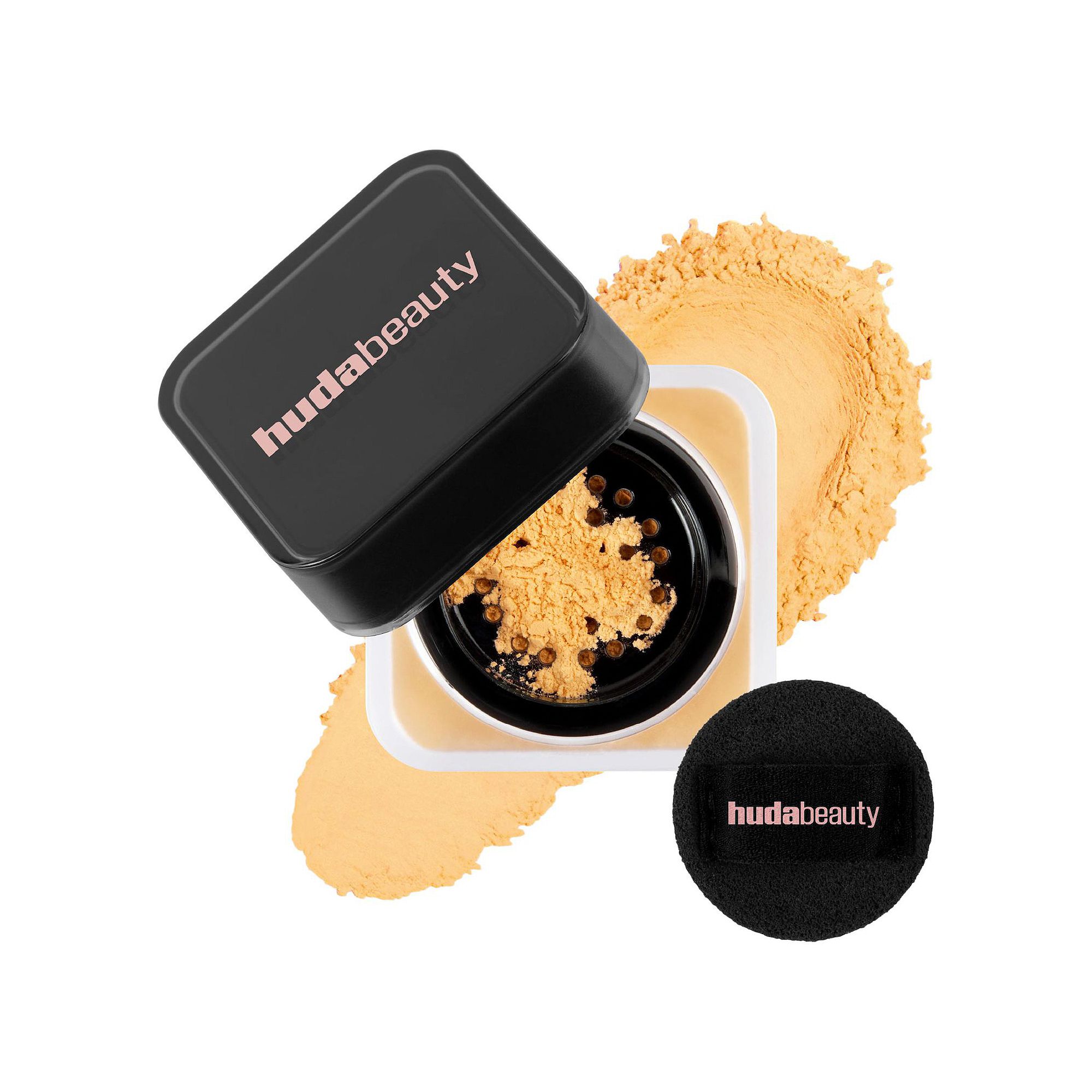HUDA BEAUTY Mini Easy Bake Loose Baking & Setting Powder, Size: 0.21 Oz, Ku