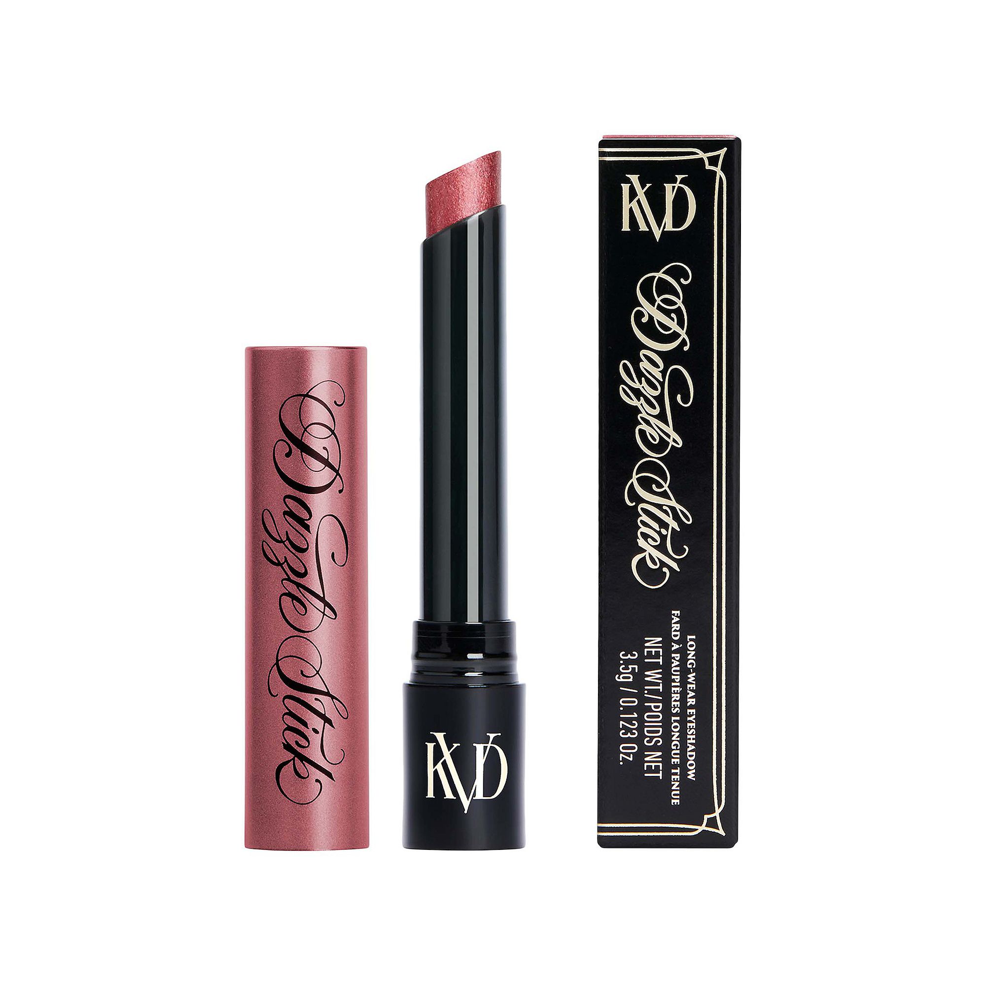 KVD Beauty Dazzle Vegan Long-Wear Eyeshadow Stick, Size: .11 Oz, Heat Burst