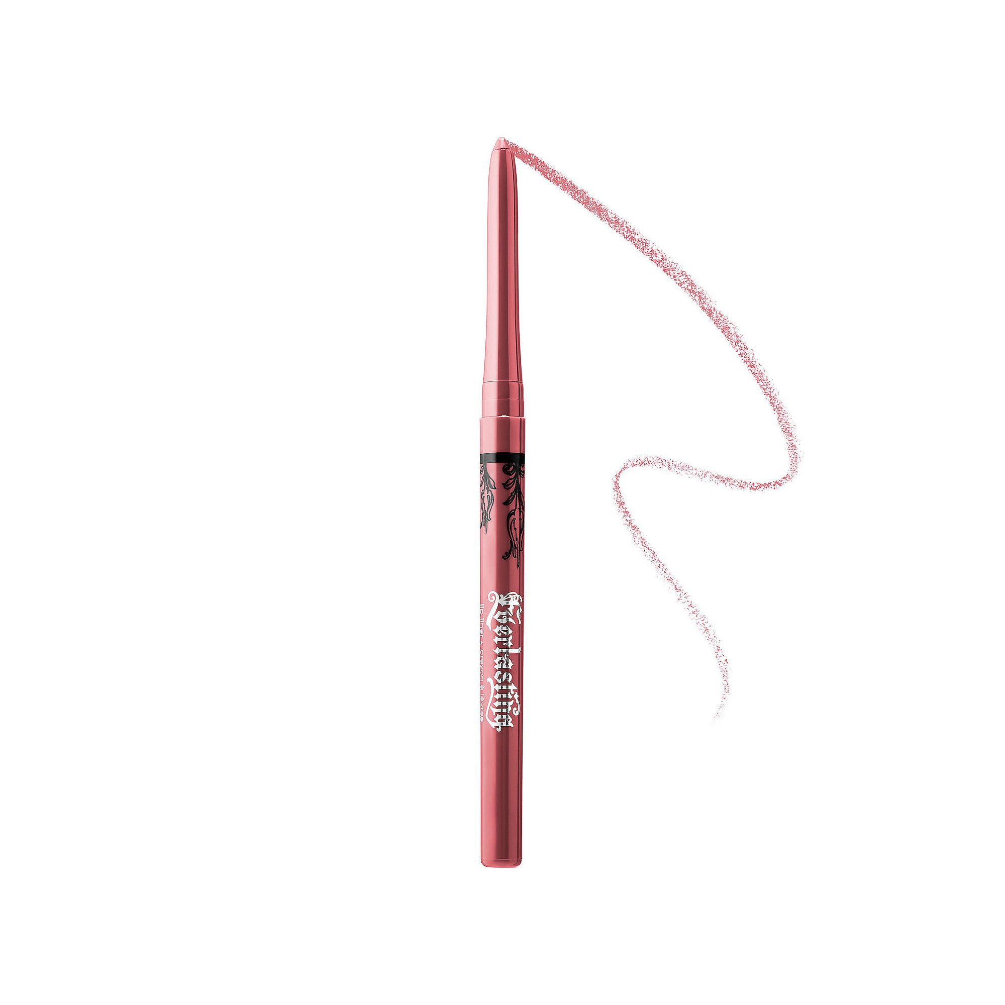 KVD Beauty Everlasting Lip Liner, Size: 8.2 Oz, Lolita Ii