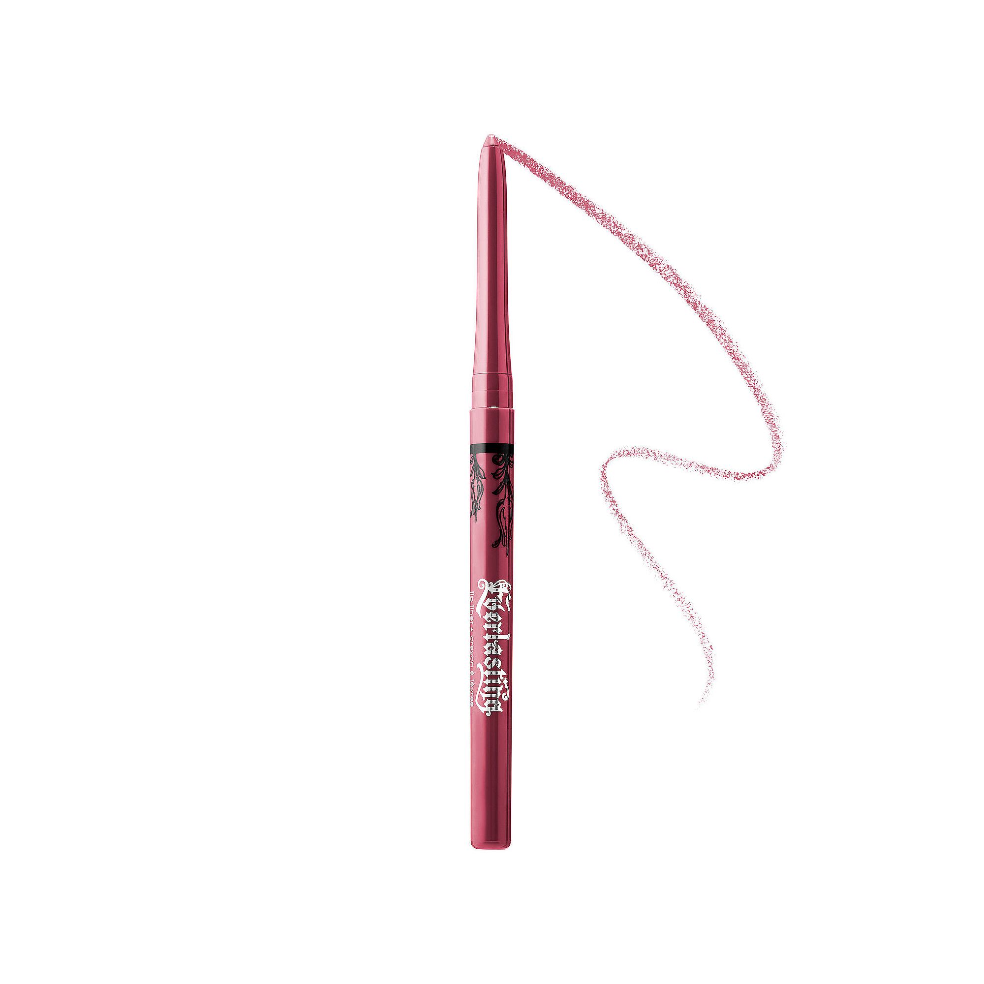 KVD Beauty Everlasting Lip Liner, Size: .01 Oz, Love Dare
