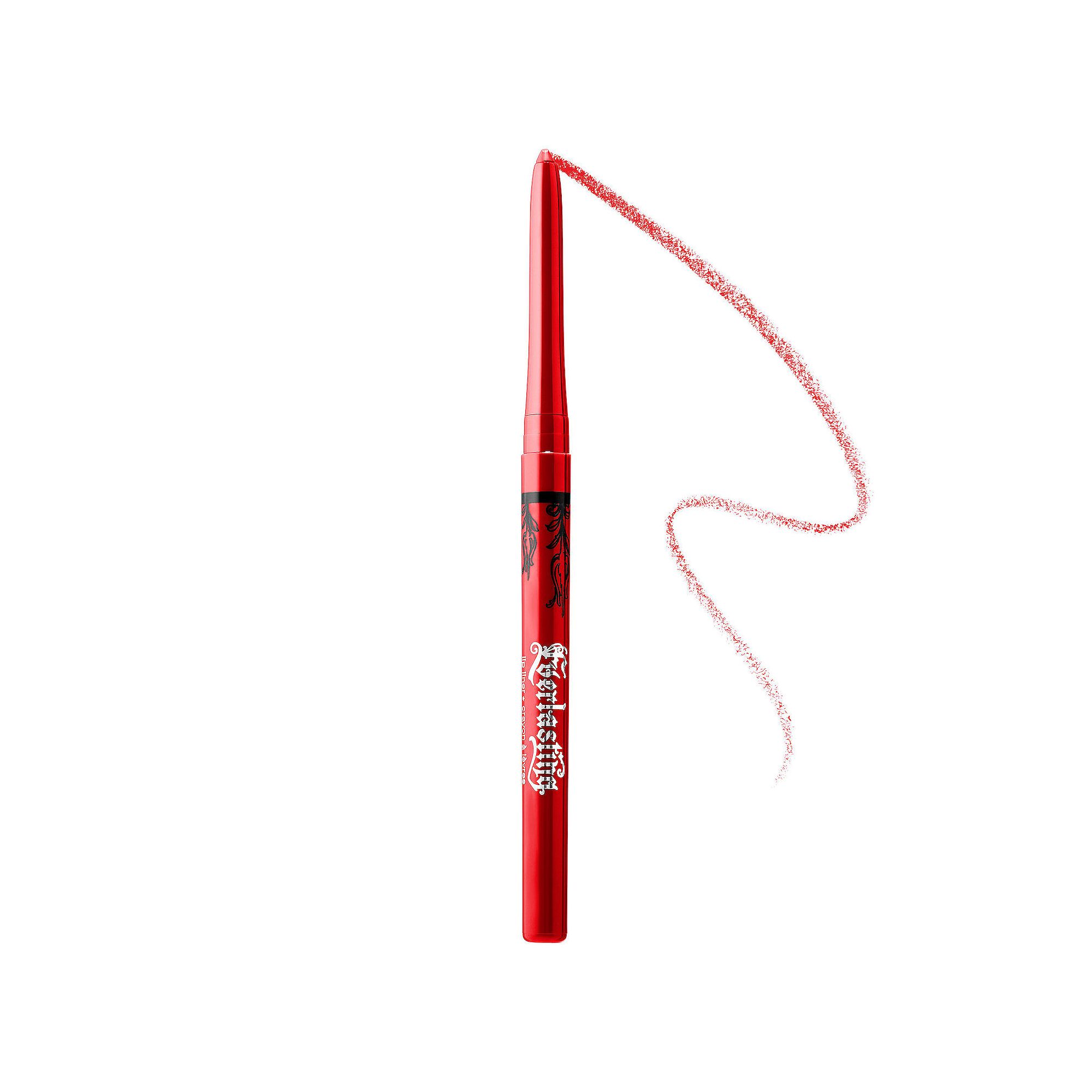 KVD Beauty Everlasting Lip Liner, Size: 8.2 Oz, Outlaw