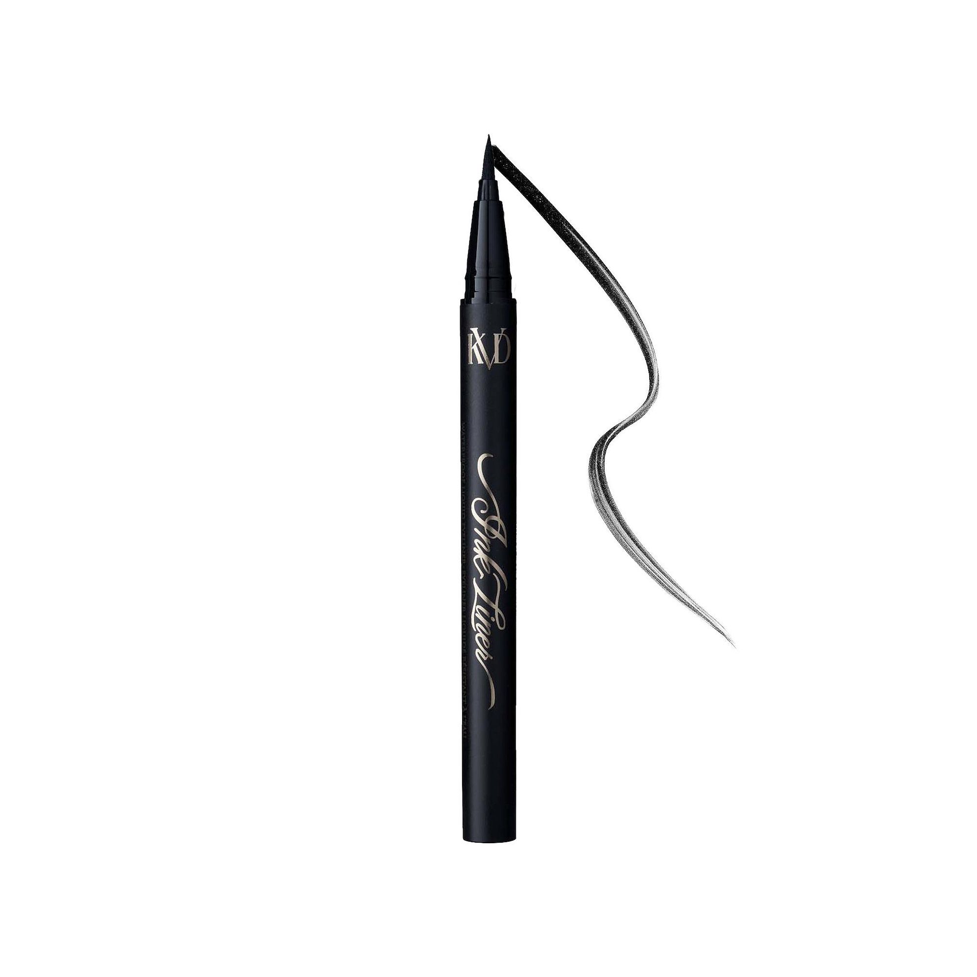 KVD Beauty Ink Liner Waterproof Felt-Tip Liquid Eyeliner, Size: 0.019 Oz, T