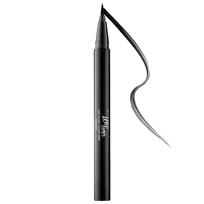 Ink Liner Waterproof Felt-Tip Liquid Eyeliner, Size: 1.86 Oz, Black
