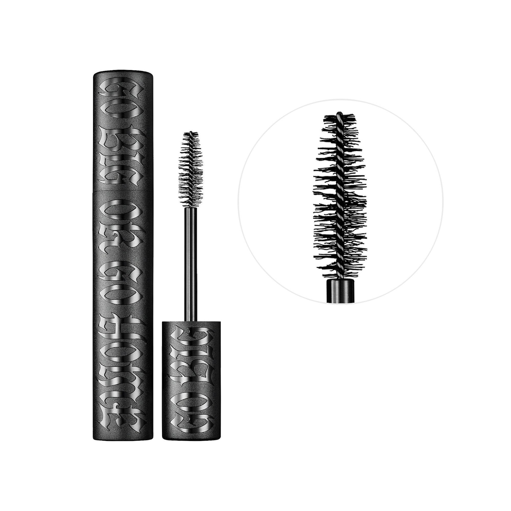 KVD Beauty Mini Go Big or Go Home Long-Wear Vegan Volumizing Mascara, Size: