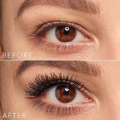 Mini Go Big or Go Home Long-Wear Vegan Volumizing Mascara