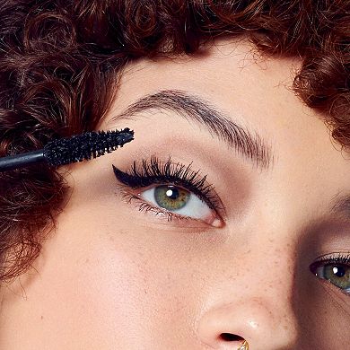 Go Big or Go Home Long-Wear Vegan Volumizing Mascara