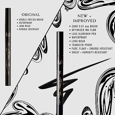 Tattoo Liner Vegan Waterproof Liquid Eyeliner