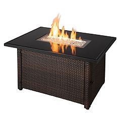 Endless Summer Kohl S, Wilson & Fisher 37 Sonoma Gas Fire Pit Table