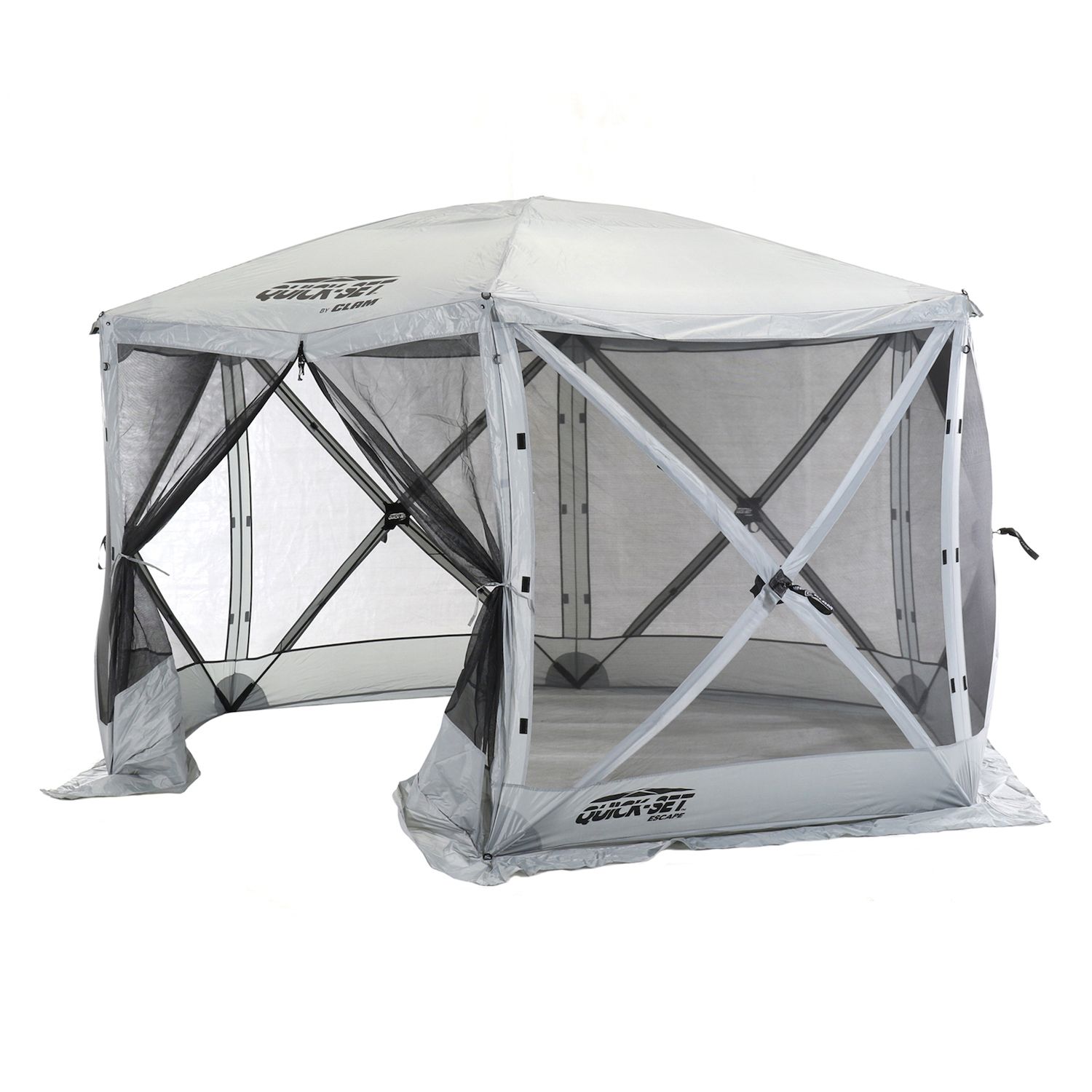 Clam hotsell screen tents