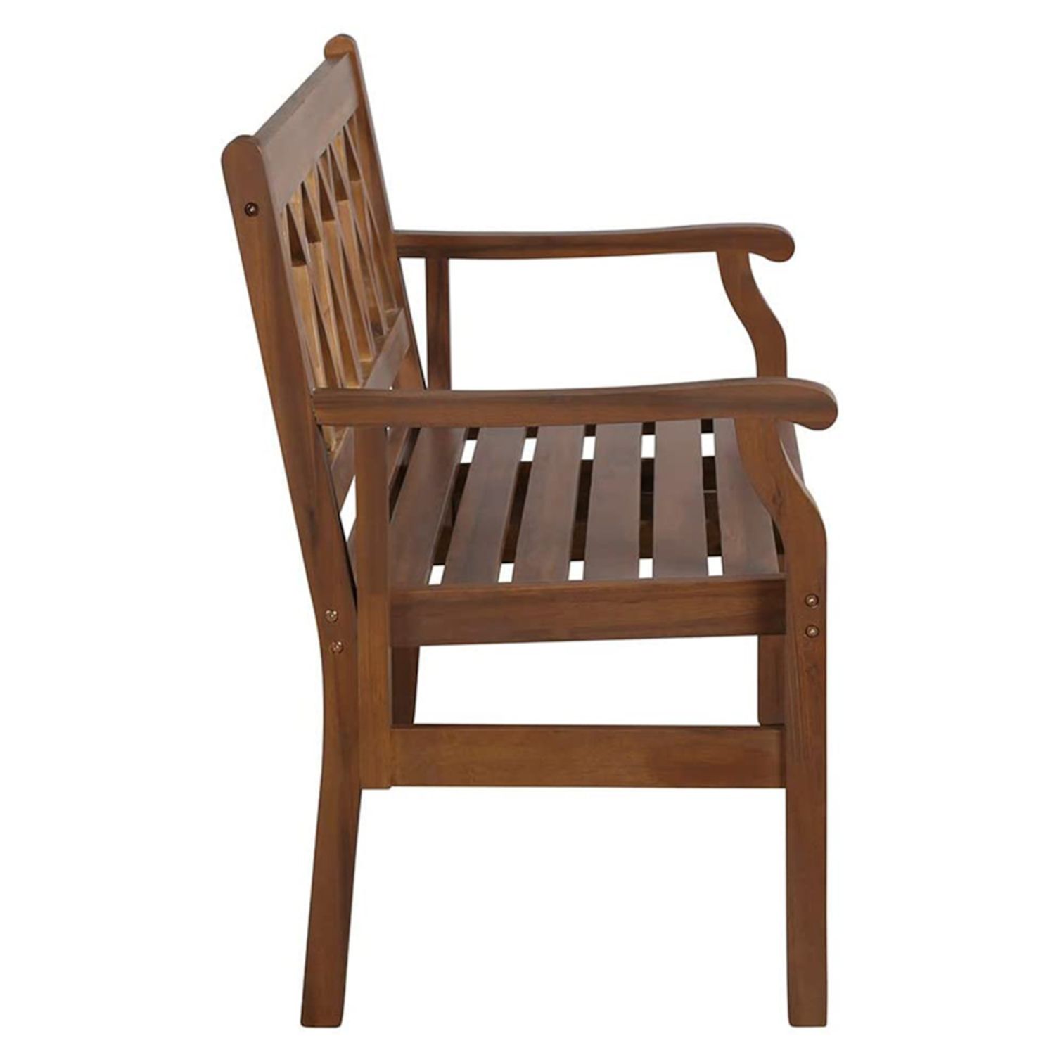 Pebble Lane Living Lombard Set Di 3 Lanterne In Metallo Per Esterni: Altezze 27.9, 38.1 E 52.1 Cm, Colore Bronzo, Con Vetro Temperato E Porta Candele