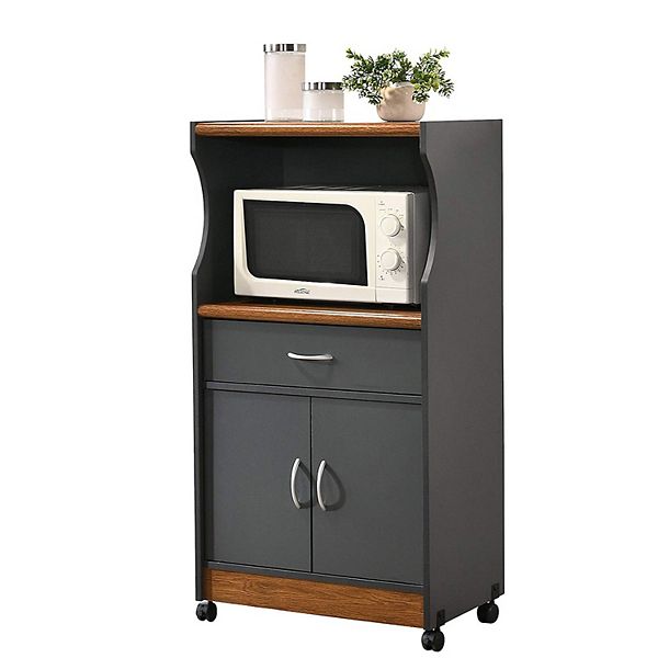 Kohls store microwave cart