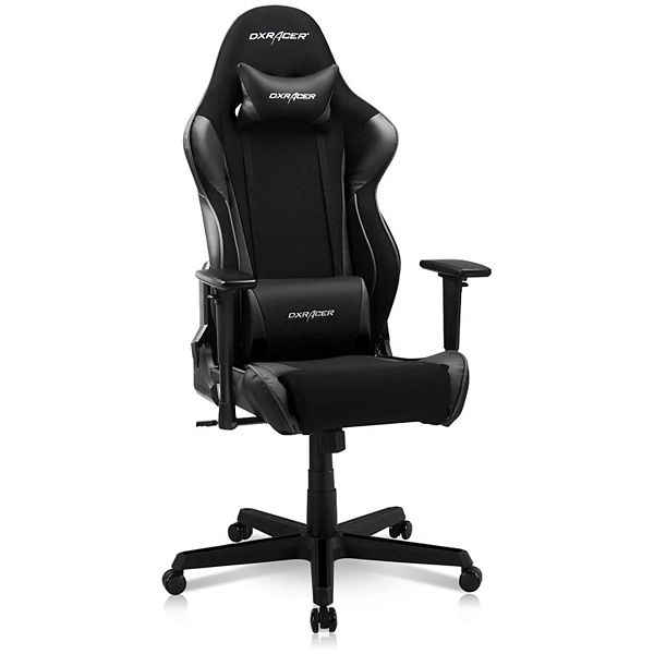 Elektronisch genade Correlaat DXRacer Racing Ergonomic Reclining Home Office Desk Computer Gaming Chair,  Black