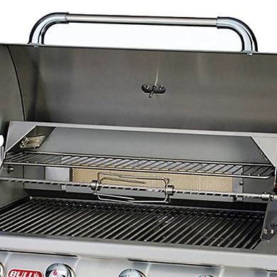 Bull Outdoor 7 Burner Stainless Steel Premium Natural Gas Barbecue Grill - 18249