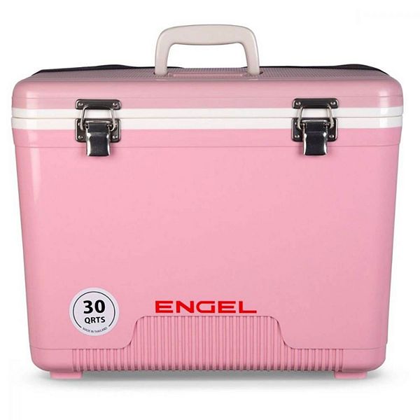 ENGEL 13 Quart Compact Durable Ultimate Leak Proof Outdoor Dry Box