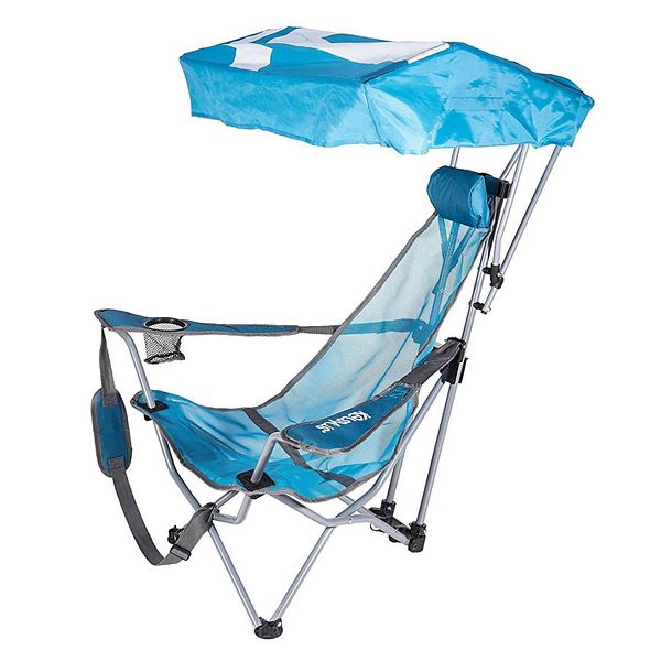 Kids beach discount chair with canopy