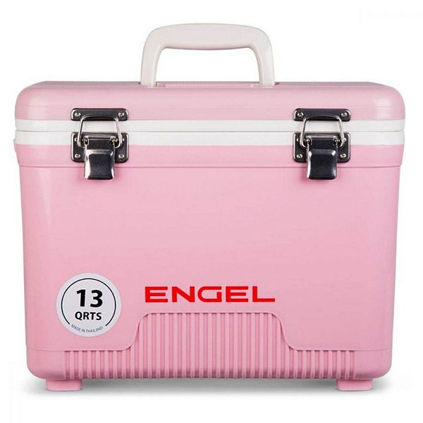 ENGEL 13 Quart Compact Durable Ultimate Leak Proof Outdoor Dry Box