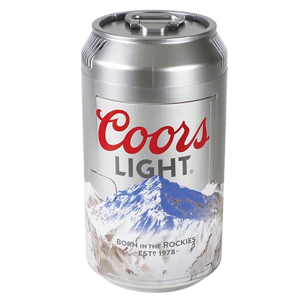 coors light cooler package