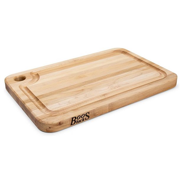 Personalized Cutting Board, BOOS