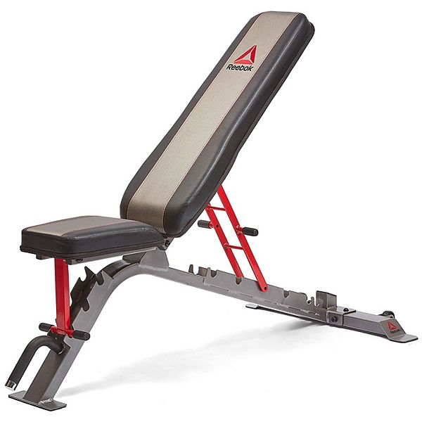 Kohls weight bench online set