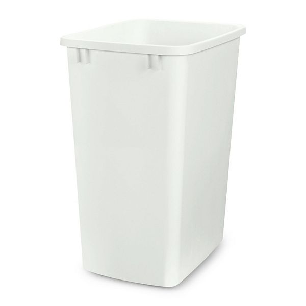 Rev-A-Shelf 35 Qt Under Sink Pull-Out Trash Can Replacement, RV-35