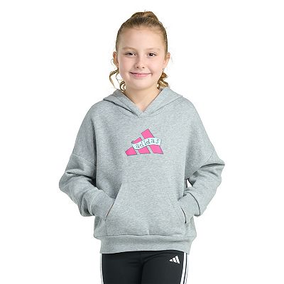 Girls 7-16 adidas Multi Graphic Hoodie