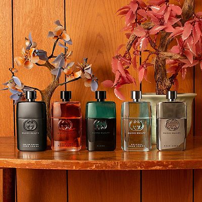 Black gucci cologne clearance