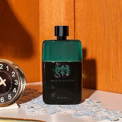 Gucci Guilty Black Pour Homme