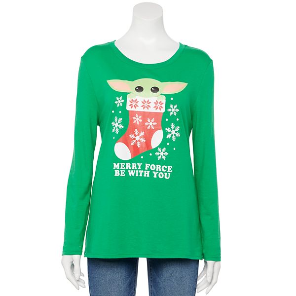 Baby yoda sweater online kohls