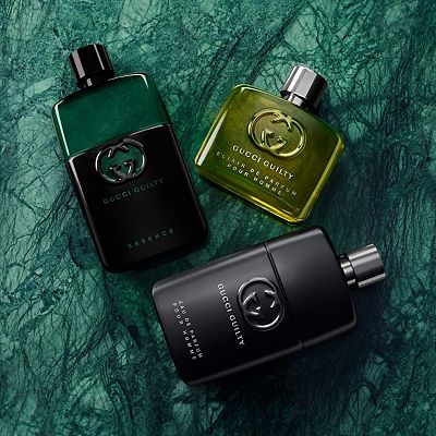 Gucci Guilty Eau de Parfum for Homme with Rose and Cedarwood