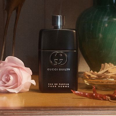 Gucci Guilty Eau de Parfum for Homme with Rose and Cedarwood