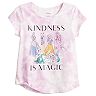 Disney Toddler Girl Short Sleeve Shirttail Tee by Jumping Beans®