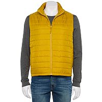 Sonoma Goods For Life Men's Puffer Vest (various sizes/colors)