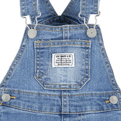 Baby Boy Levi's® Denim Overalls