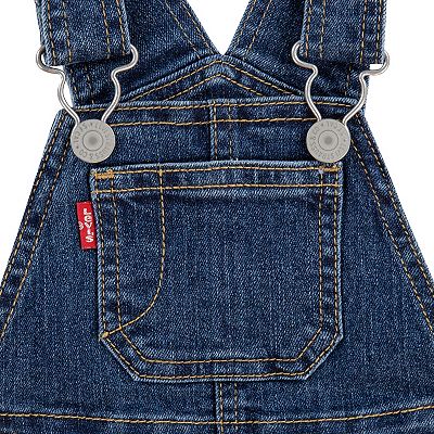 Baby Boy Levi s Denim Overalls